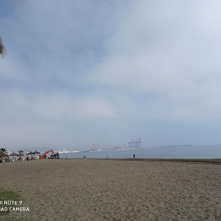 Mediterraneo Malagueno Malaga Zewnętrze zdjęcie