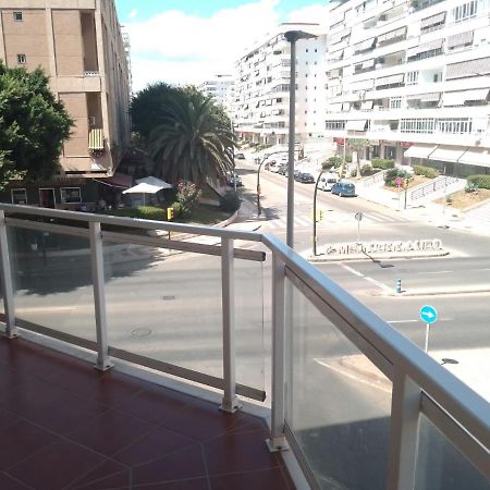 Mediterraneo Malagueno Malaga Zewnętrze zdjęcie