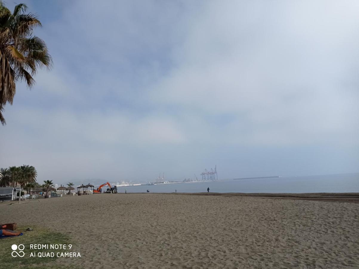 Mediterraneo Malagueno Malaga Zewnętrze zdjęcie