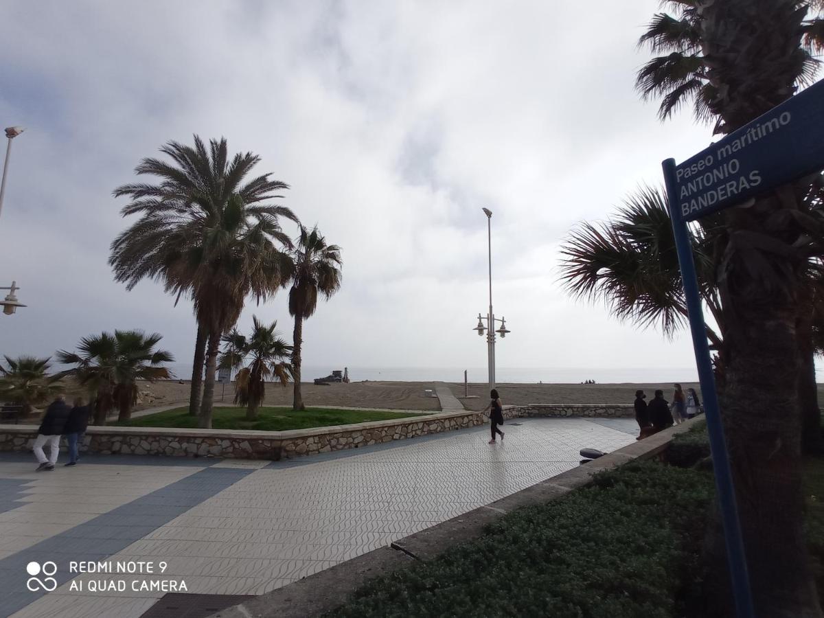 Mediterraneo Malagueno Malaga Zewnętrze zdjęcie