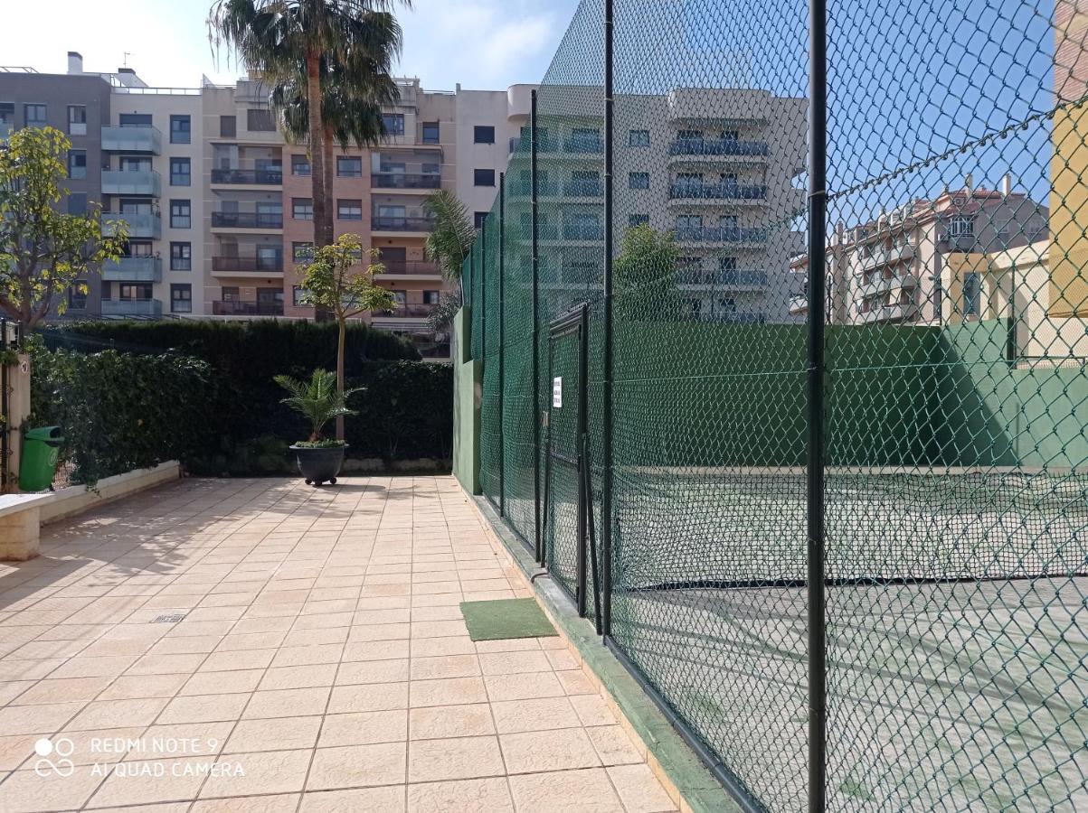 Mediterraneo Malagueno Malaga Zewnętrze zdjęcie