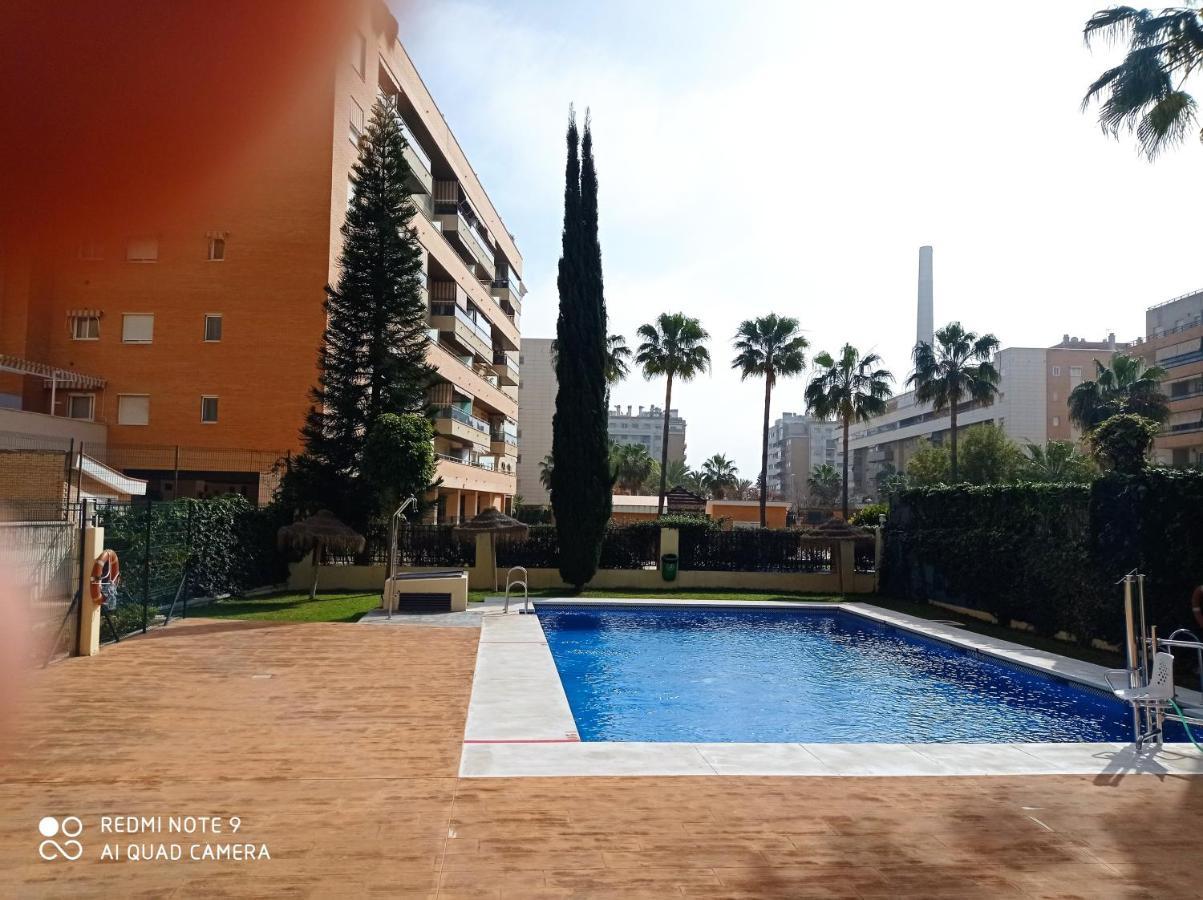 Mediterraneo Malagueno Malaga Zewnętrze zdjęcie