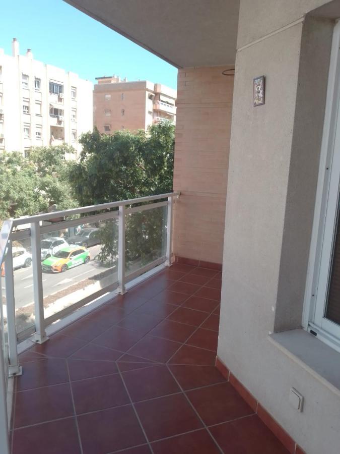 Mediterraneo Malagueno Malaga Zewnętrze zdjęcie