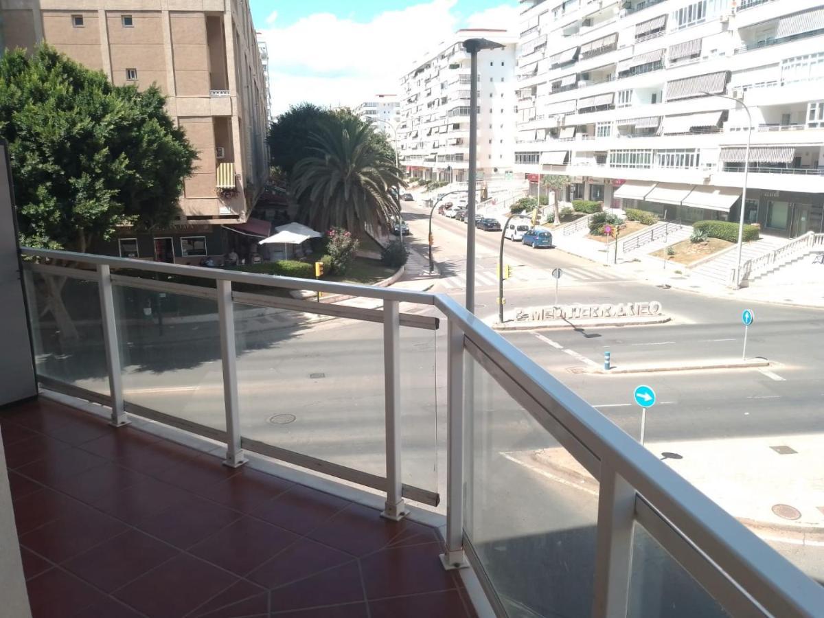Mediterraneo Malagueno Malaga Zewnętrze zdjęcie